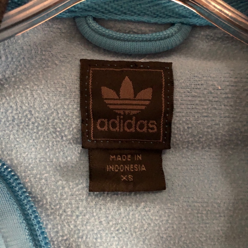 Adidas Track Jacket - image 4